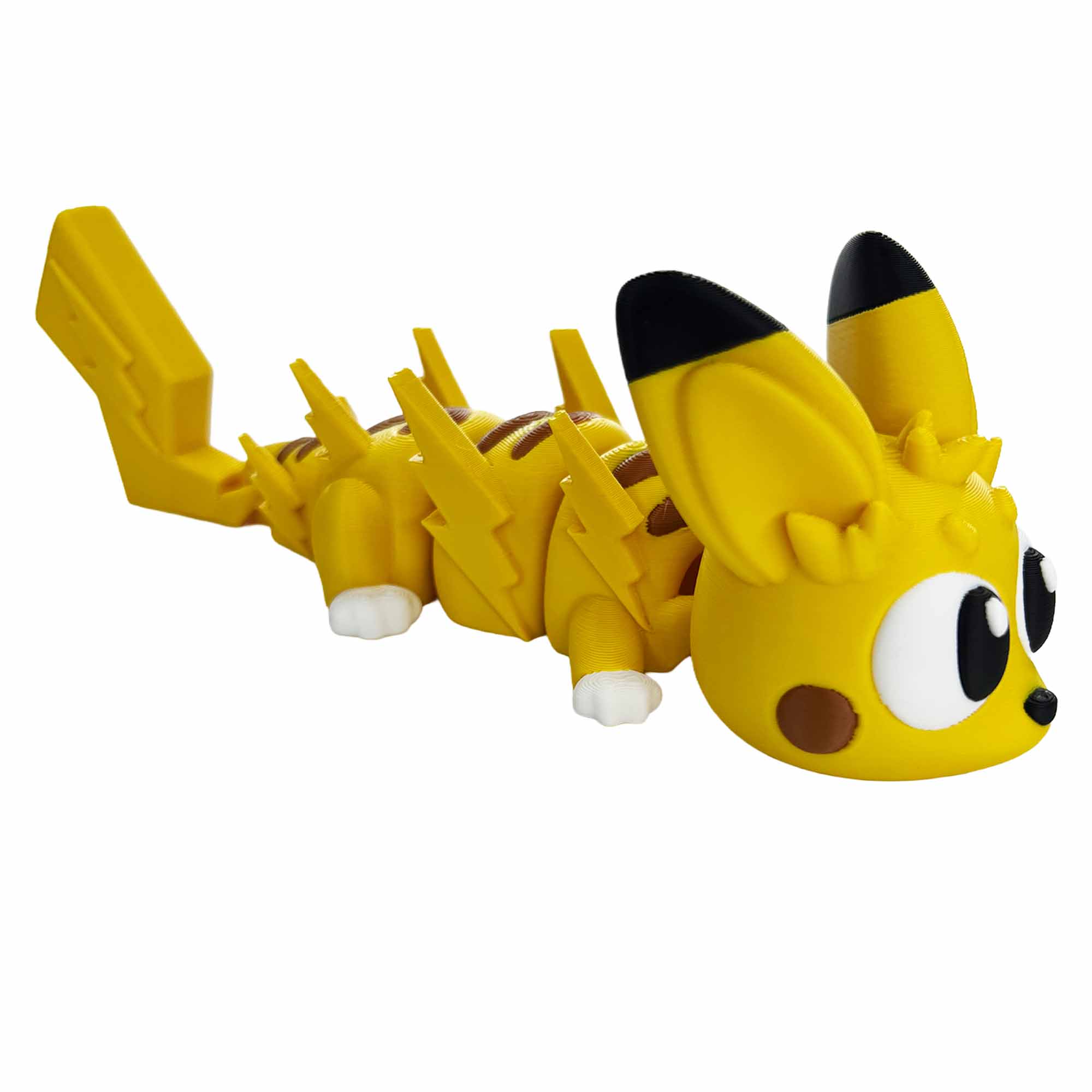 Articulated Mini Electric Mouse Dragon