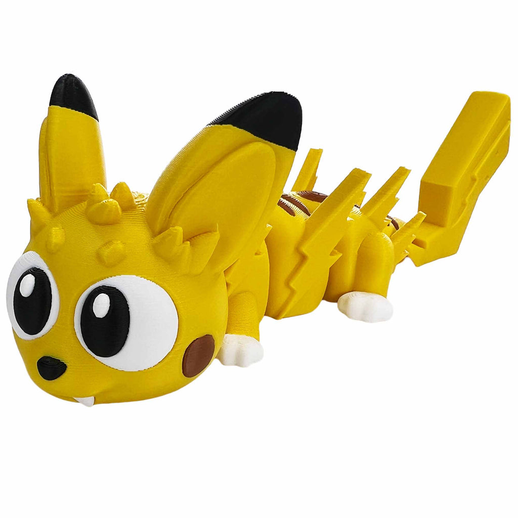 Articulated Mini Electric Mouse Dragon