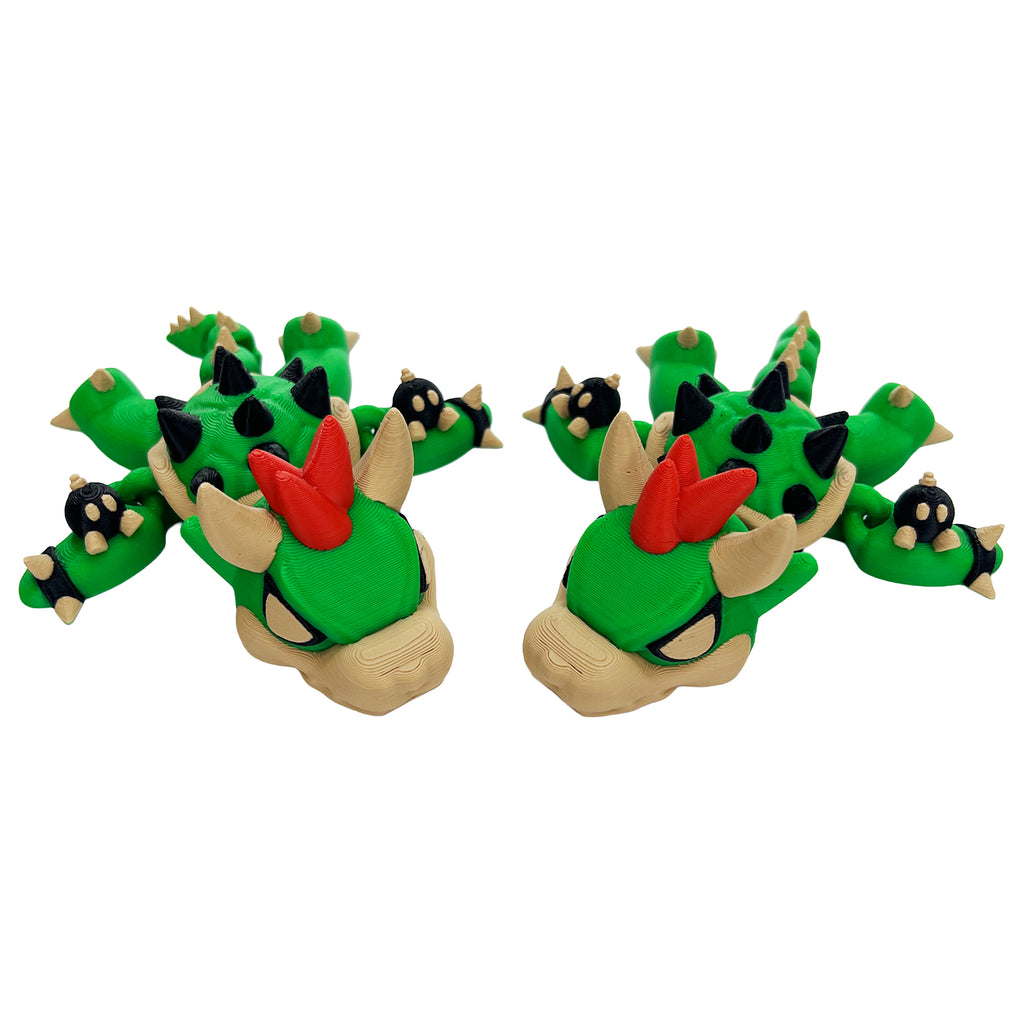 Articulated Mini Snapper Dragon