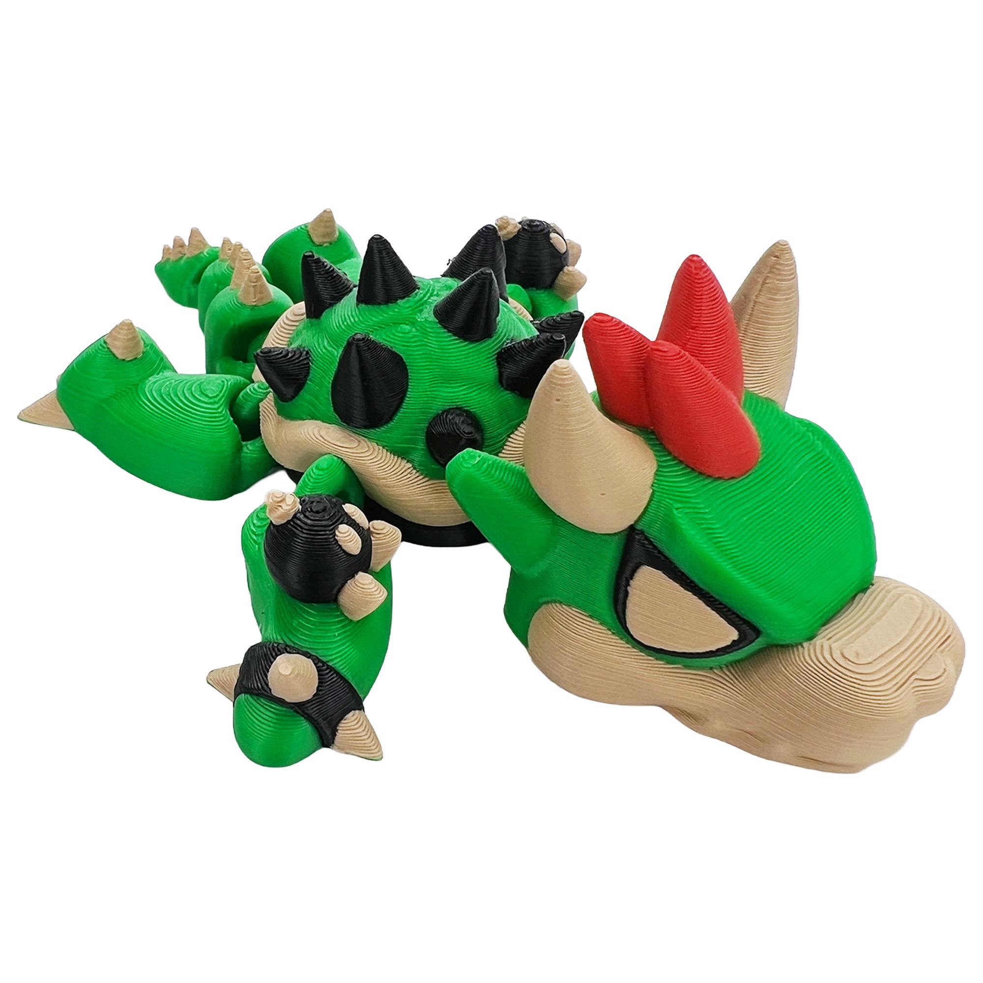 Articulated Mini Snapper Dragon