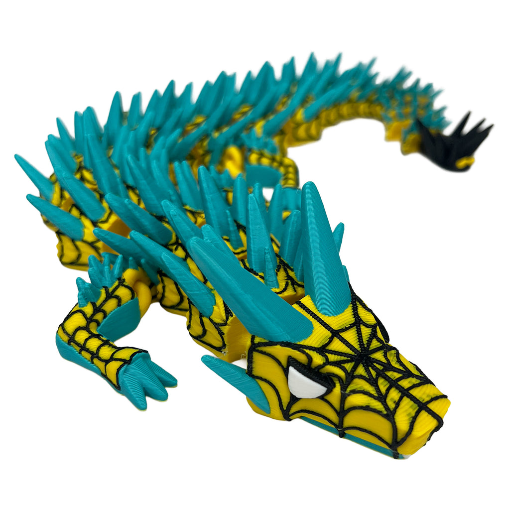 Articulated Spider Dragon