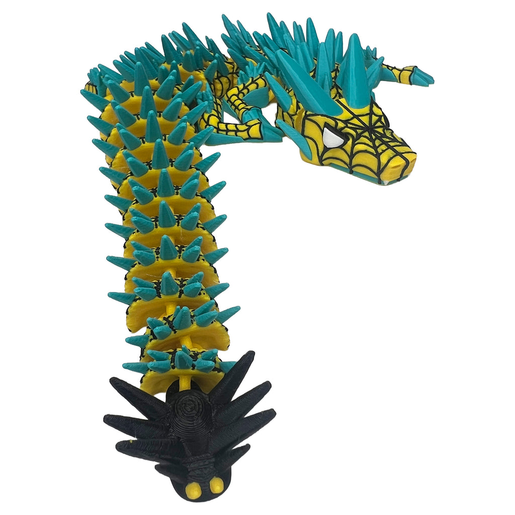 Articulated Spider Dragon