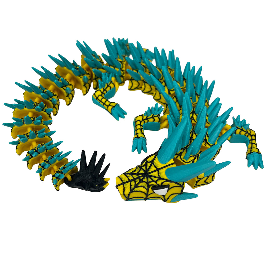 Articulated Spider Dragon