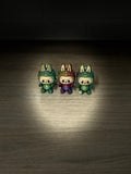 Labubu Keyring