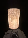 Personalized Lithophane Lampshades