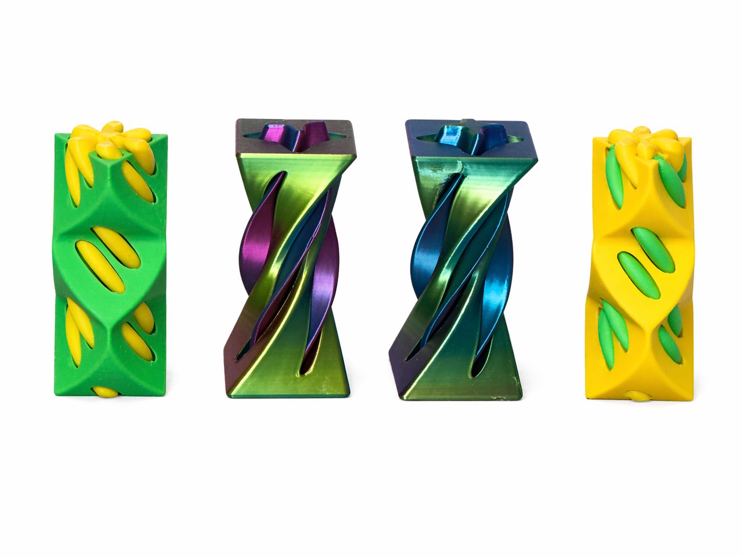 Helix Block Fidget