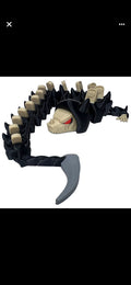 Articulated Grim Reaper Dragon