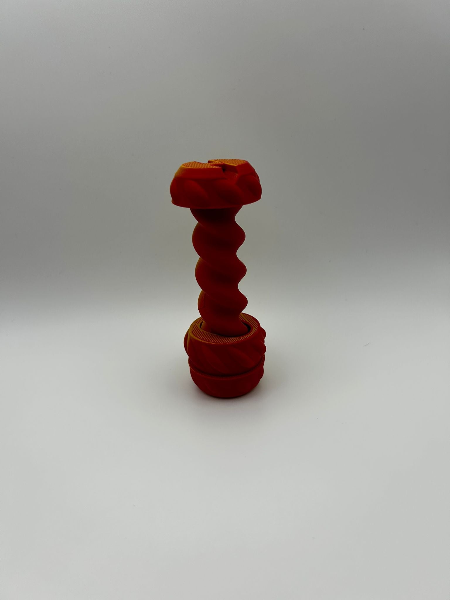 Nut And Bolt Fidget