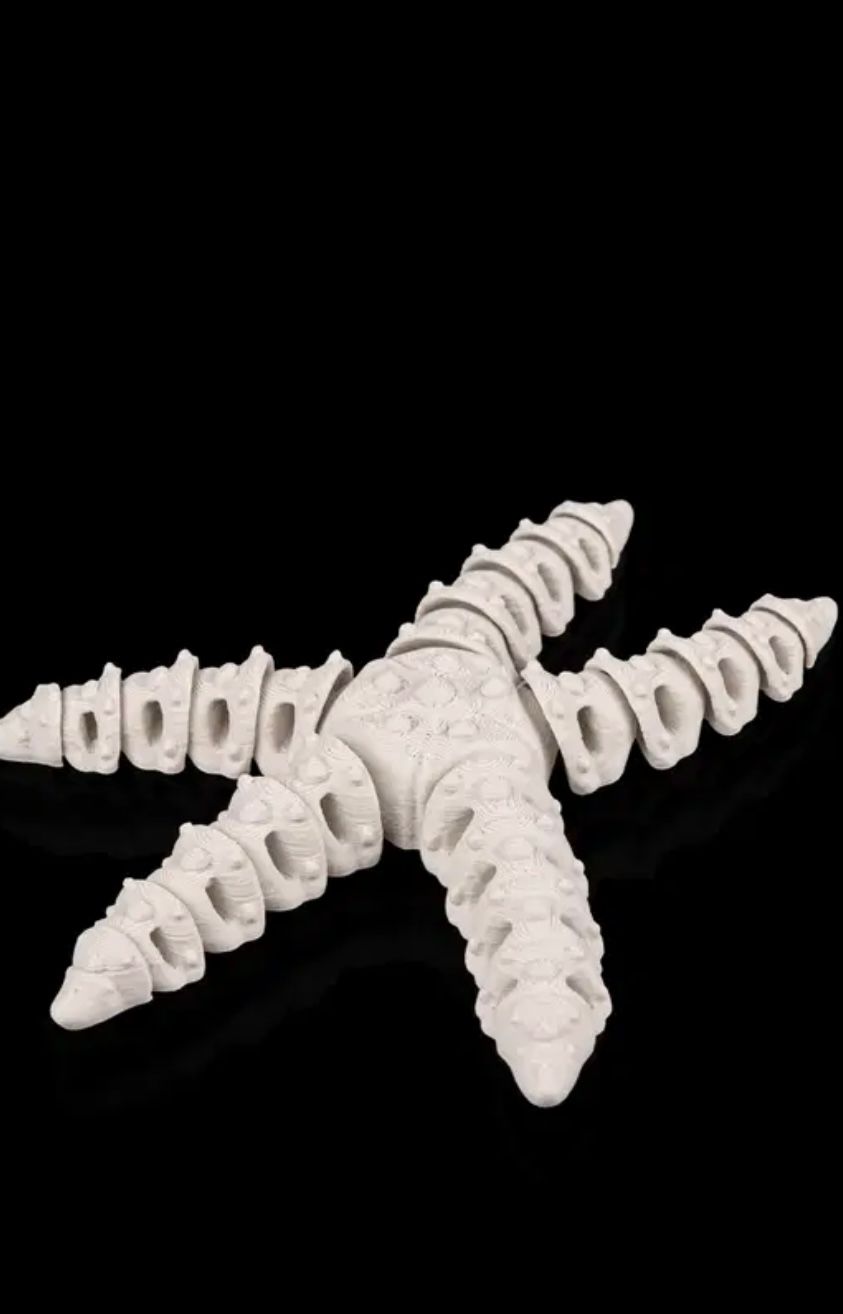 Articulated Starfish