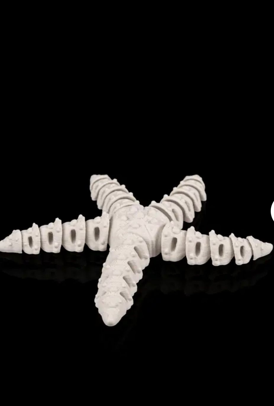 Articulated Starfish