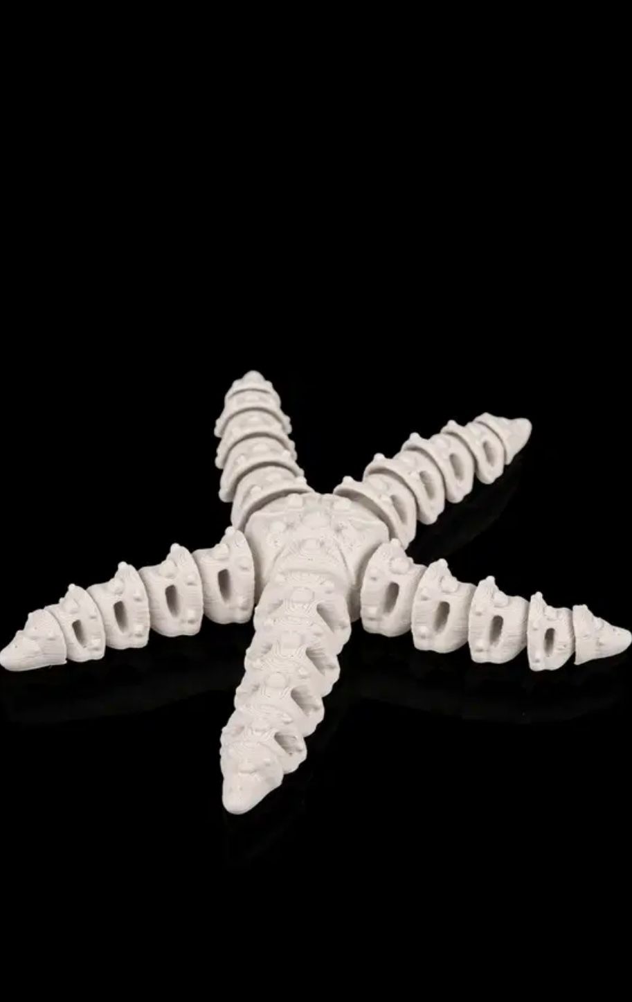 Articulated Starfish