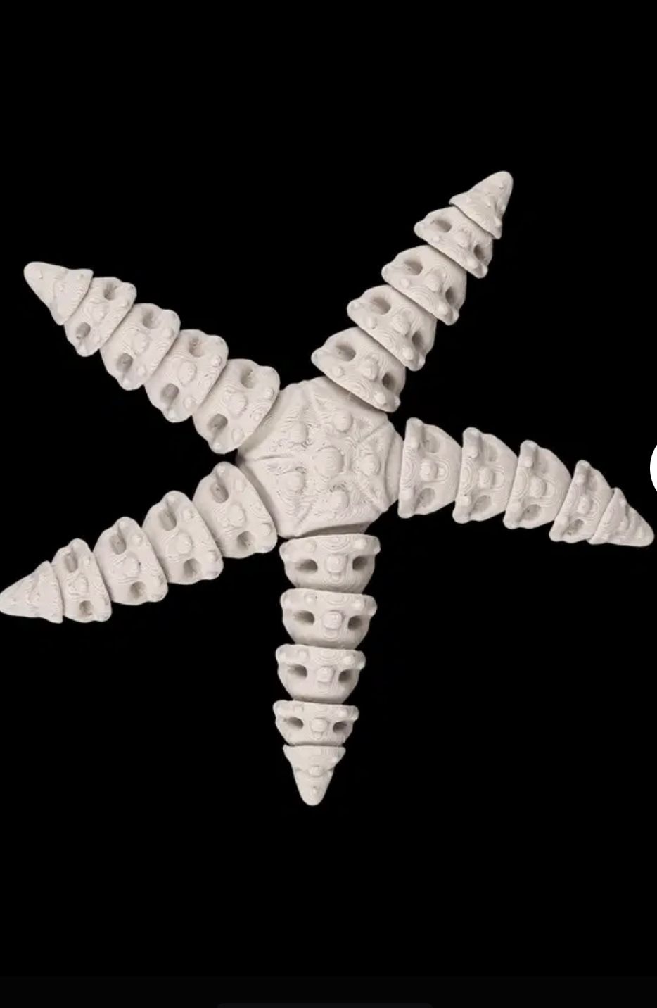 Articulated Starfish