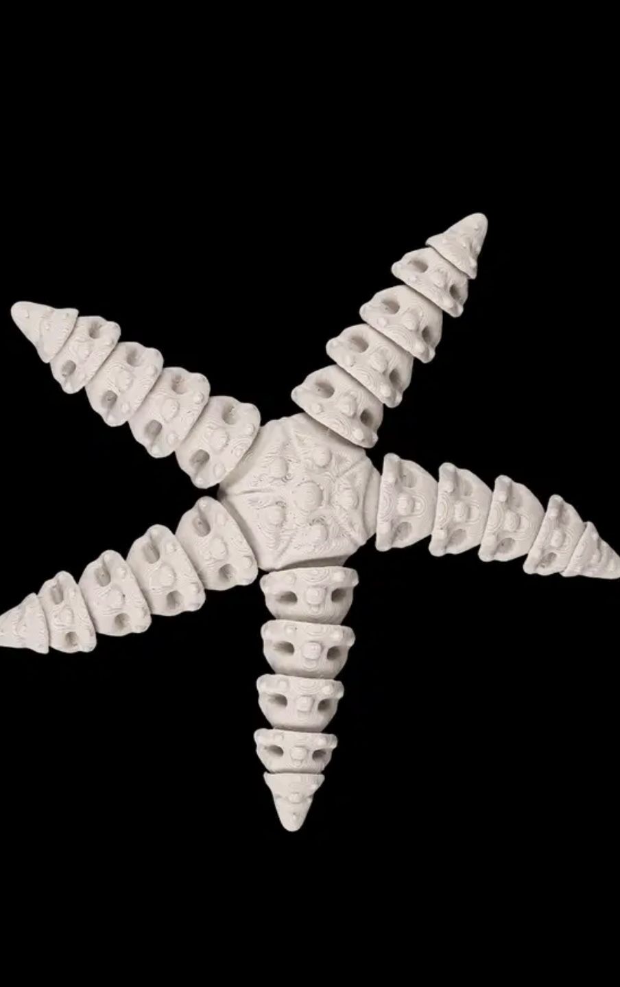Articulated Starfish