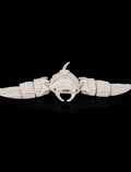 Articulated Manta-Ray