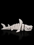 Articulated Hammerhead Shark
