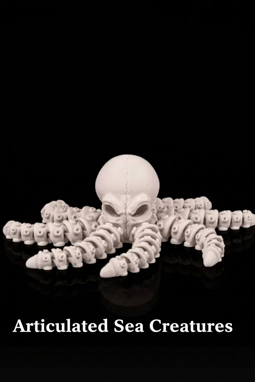 Articulated Octopus
