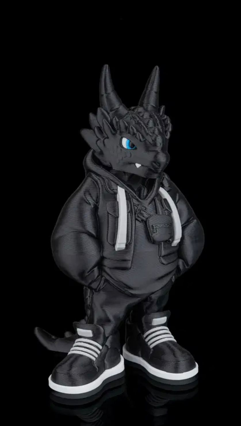 Kraitoinel Urban Styled Dragon