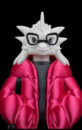 Delphine Urban Styled Dragon