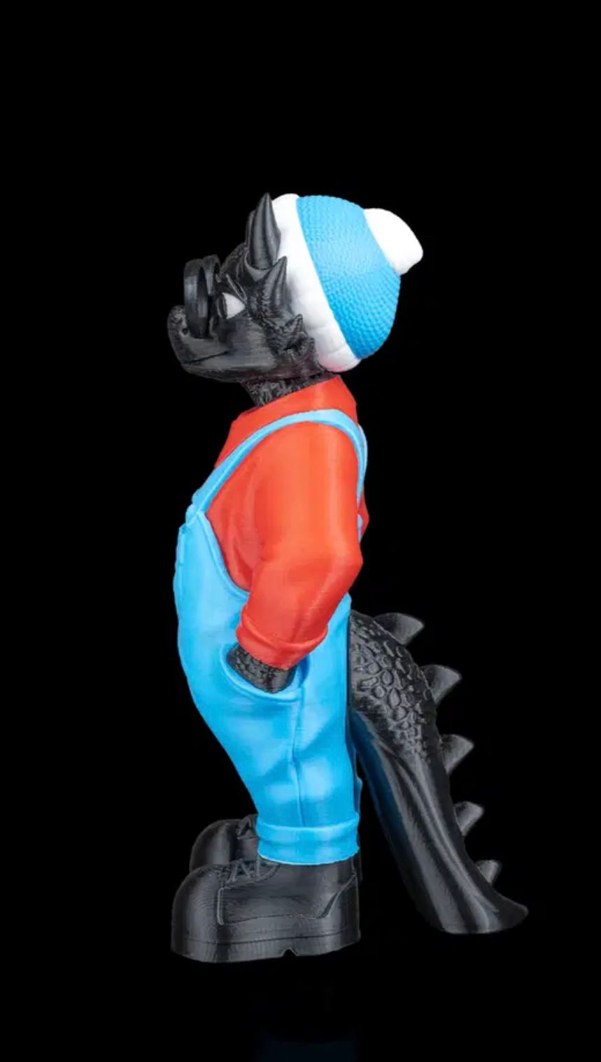 Carlos Urban Styled Dragon
