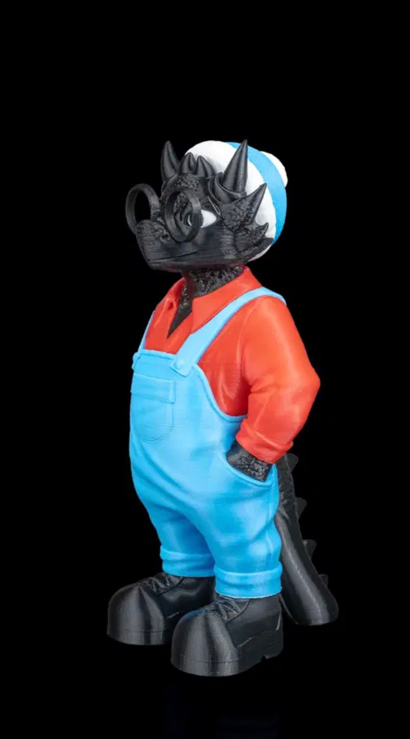 Carlos Urban Styled Dragon