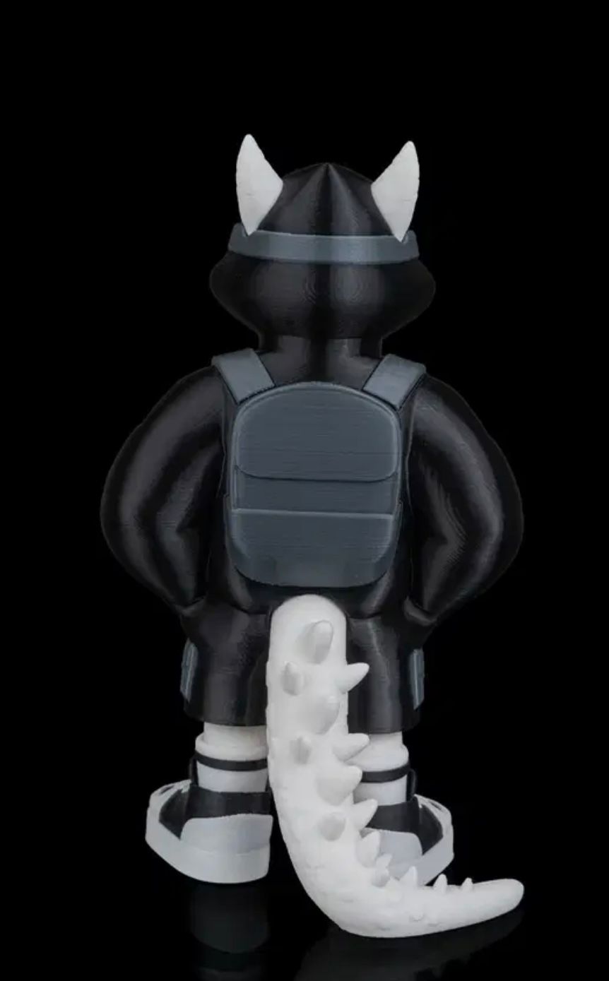 Tyler Urban Styled Dragon