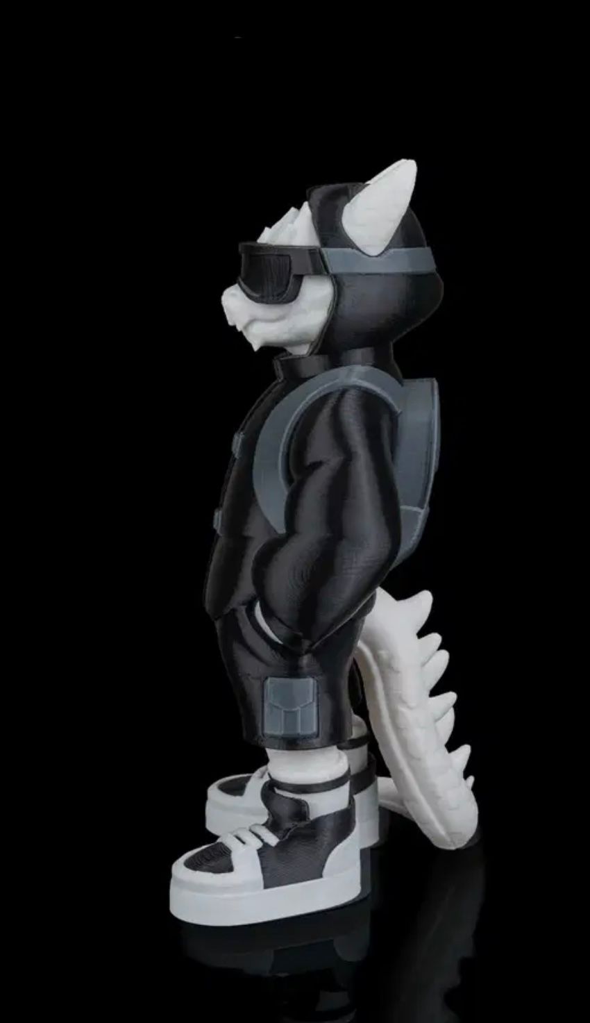 Tyler Urban Styled Dragon