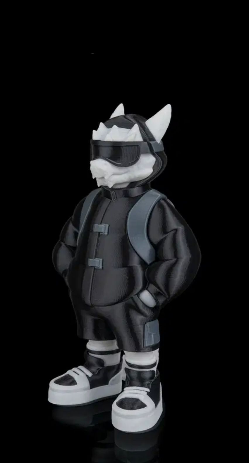 Tyler Urban Styled Dragon