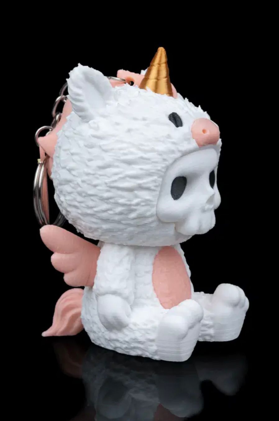 Unna The Skubbie Keyring
