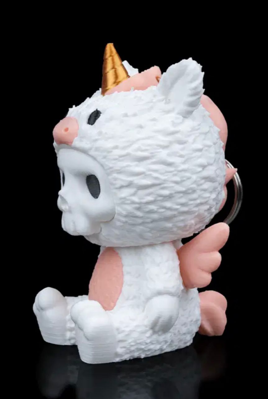 Unna The Skubbie Keyring