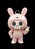Tuff The Skubbie Keyring