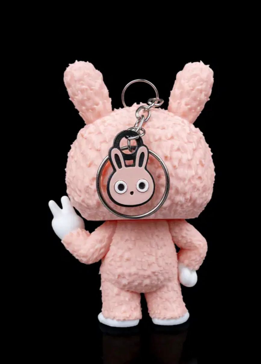 Tuff The Skubbie Keyring