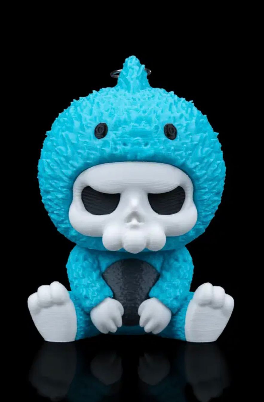 Chopmy The Skubbie Keyring