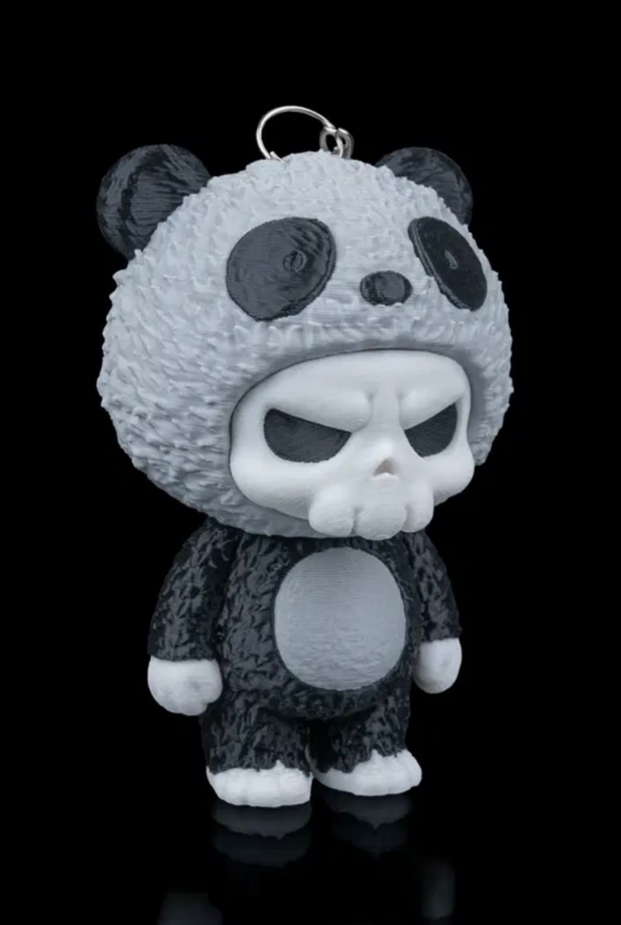 Babuu The Skubbie Keyring