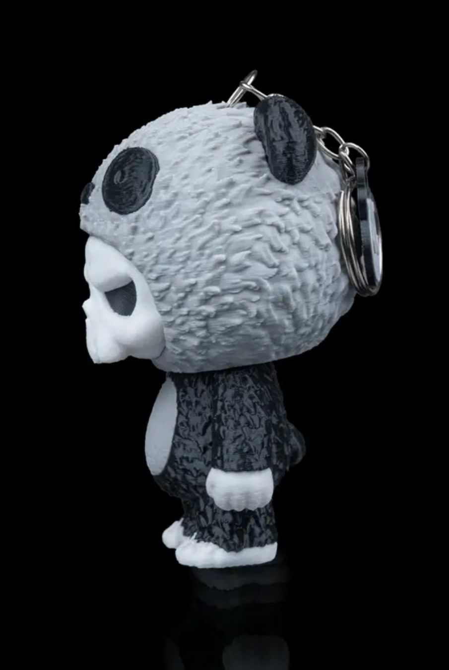 Babuu The Skubbie Keyring