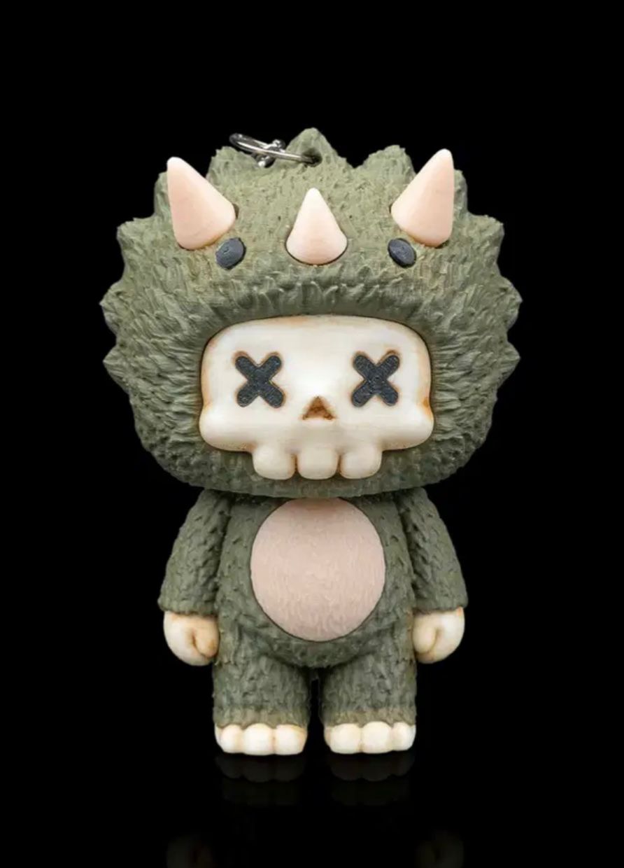 Trixi The Skubbie Keyring
