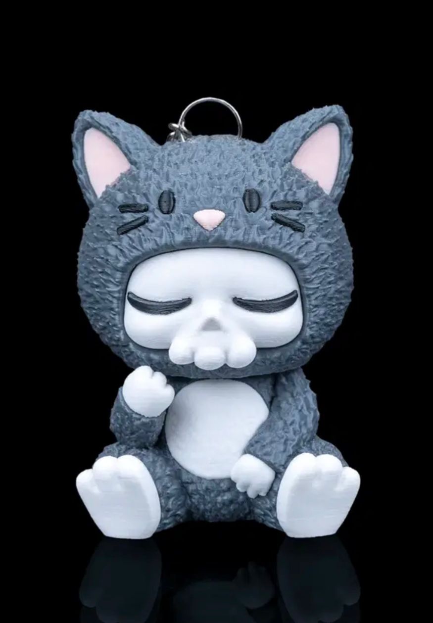 Whispuur The Skubbie Keyring