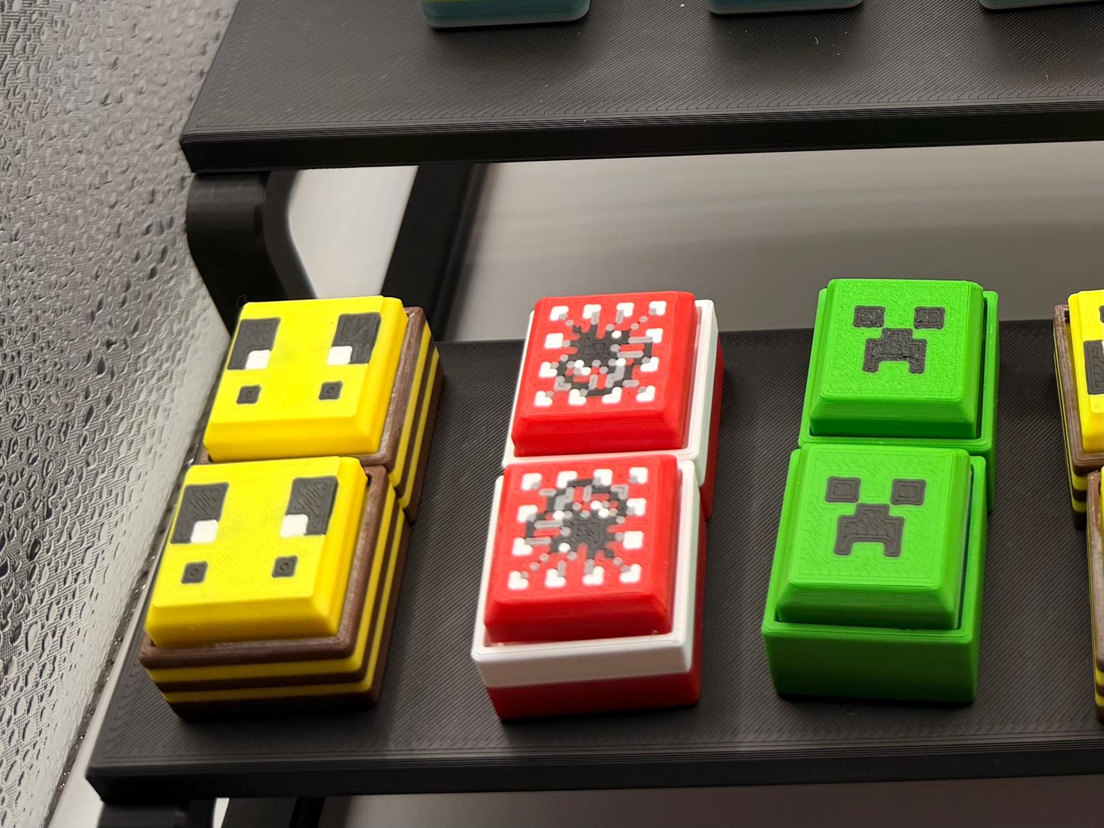 Minecraft Clickers