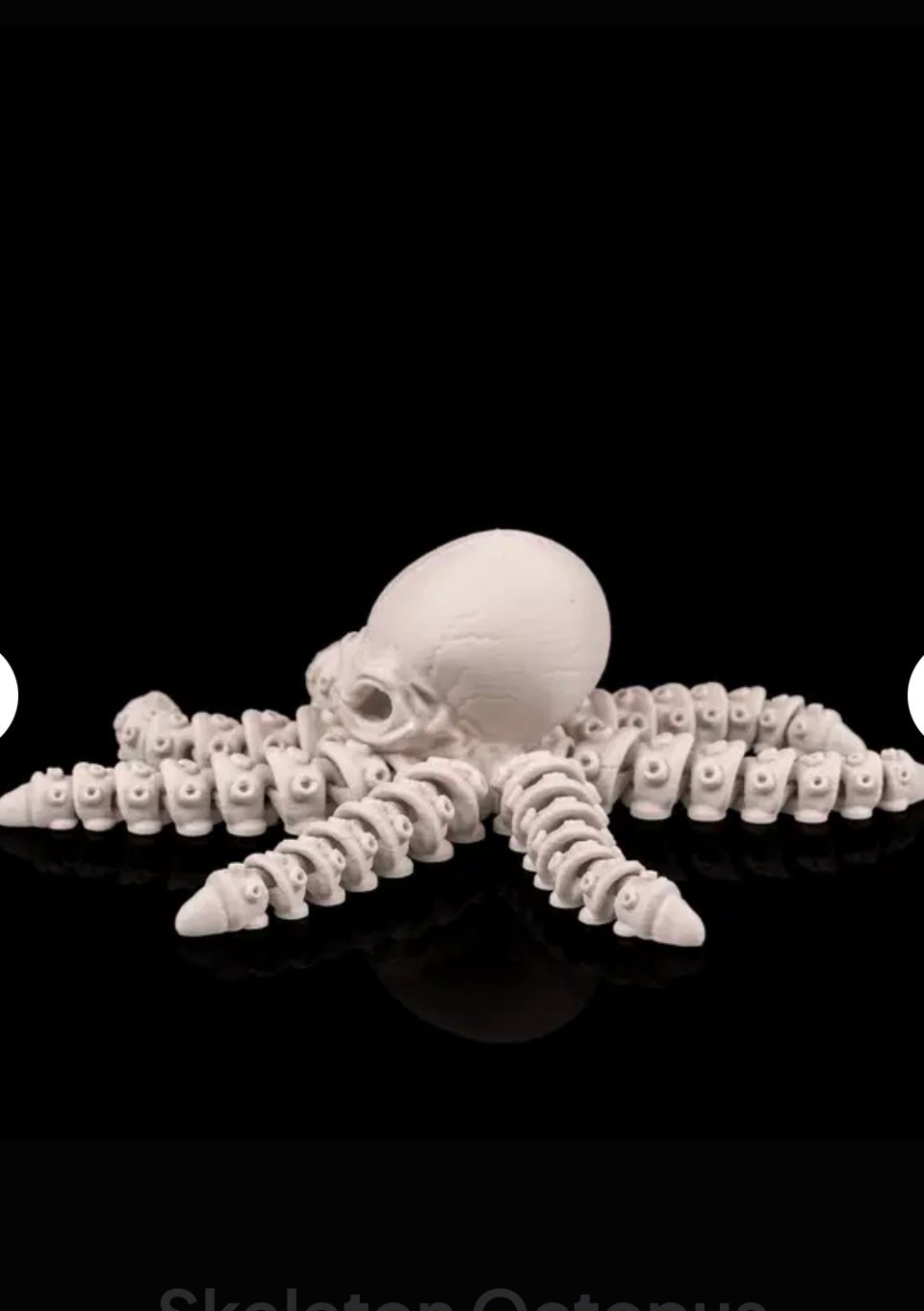 Articulated Octopus
