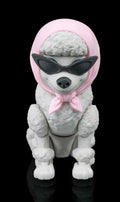 Articulated Sassy Poodle