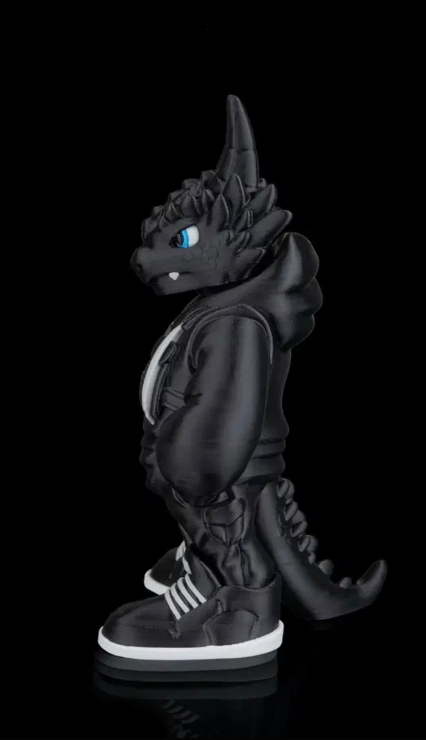 Kraitoinel Urban Styled Dragon