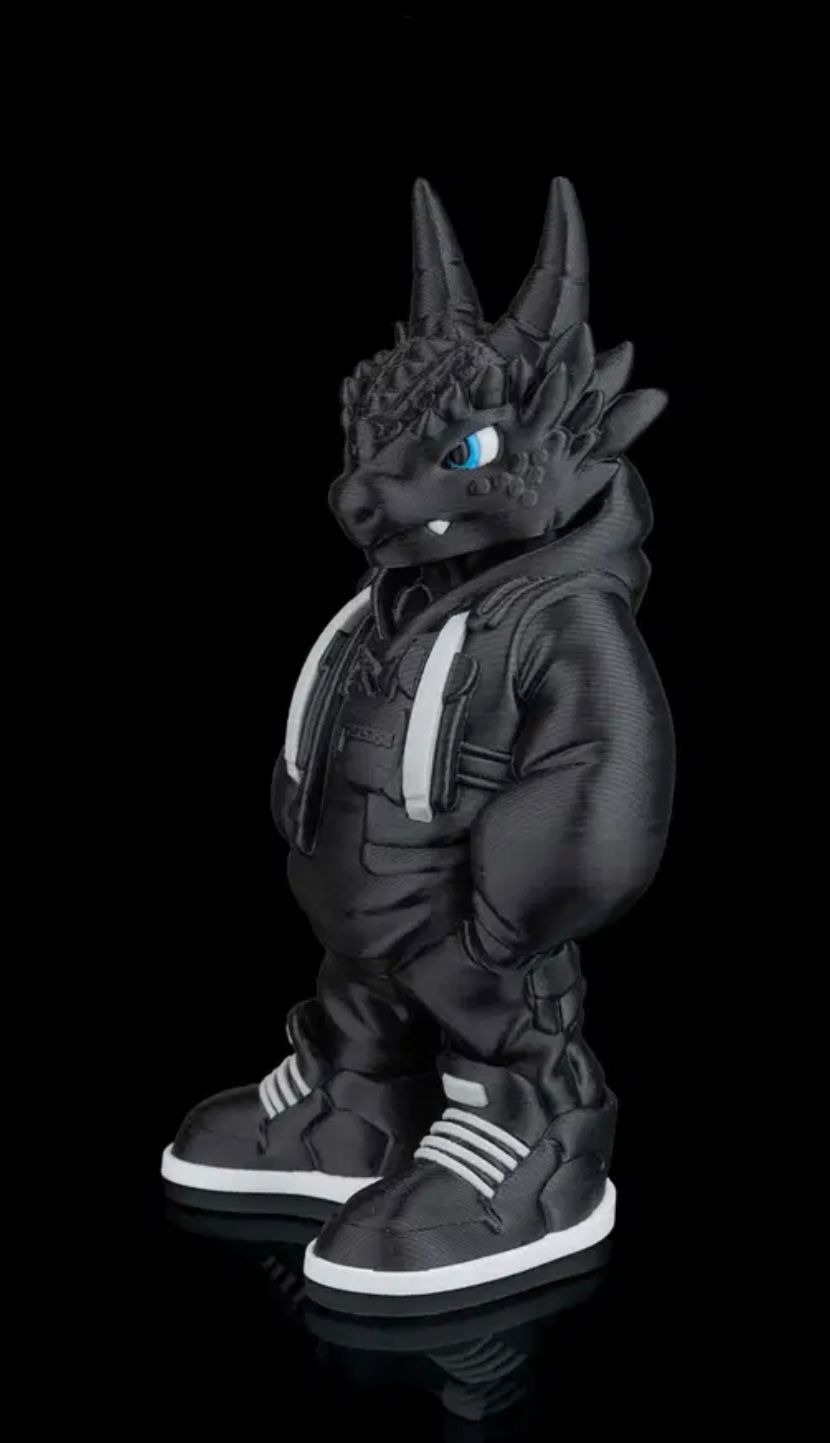 Kraitoinel Urban Styled Dragon