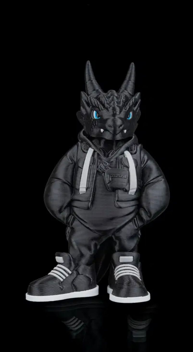 Kraitoinel Urban Styled Dragon