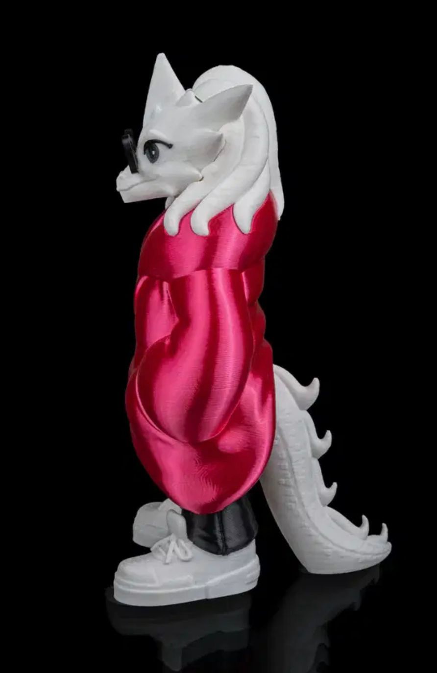 Delphine Urban Styled Dragon