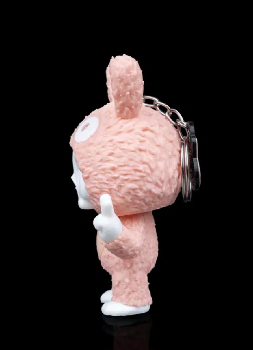 Tuff The Skubbie Keyring