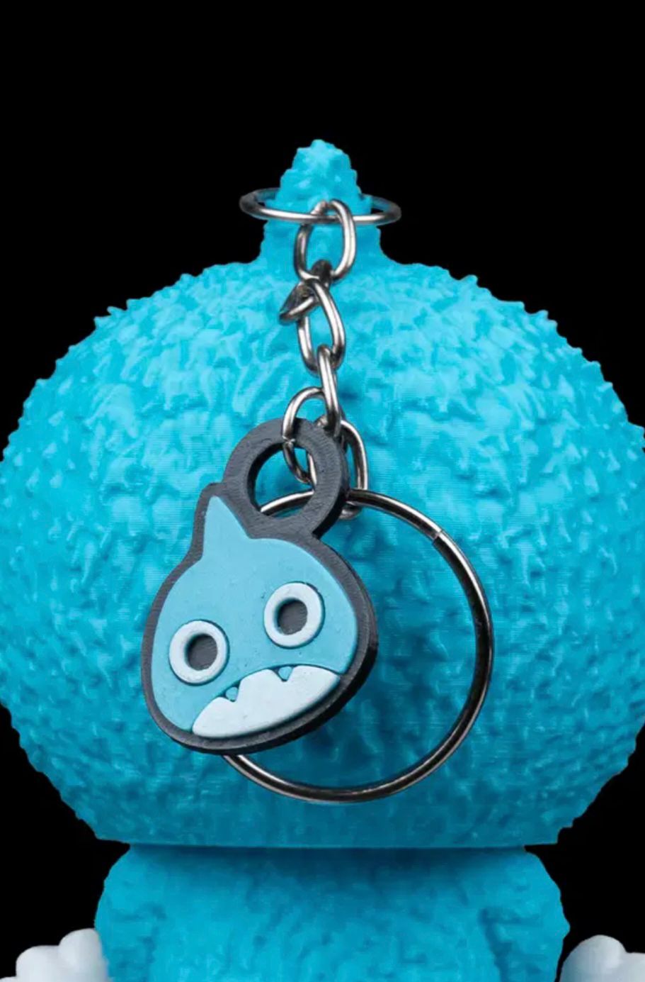 Chopmy The Skubbie Keyring