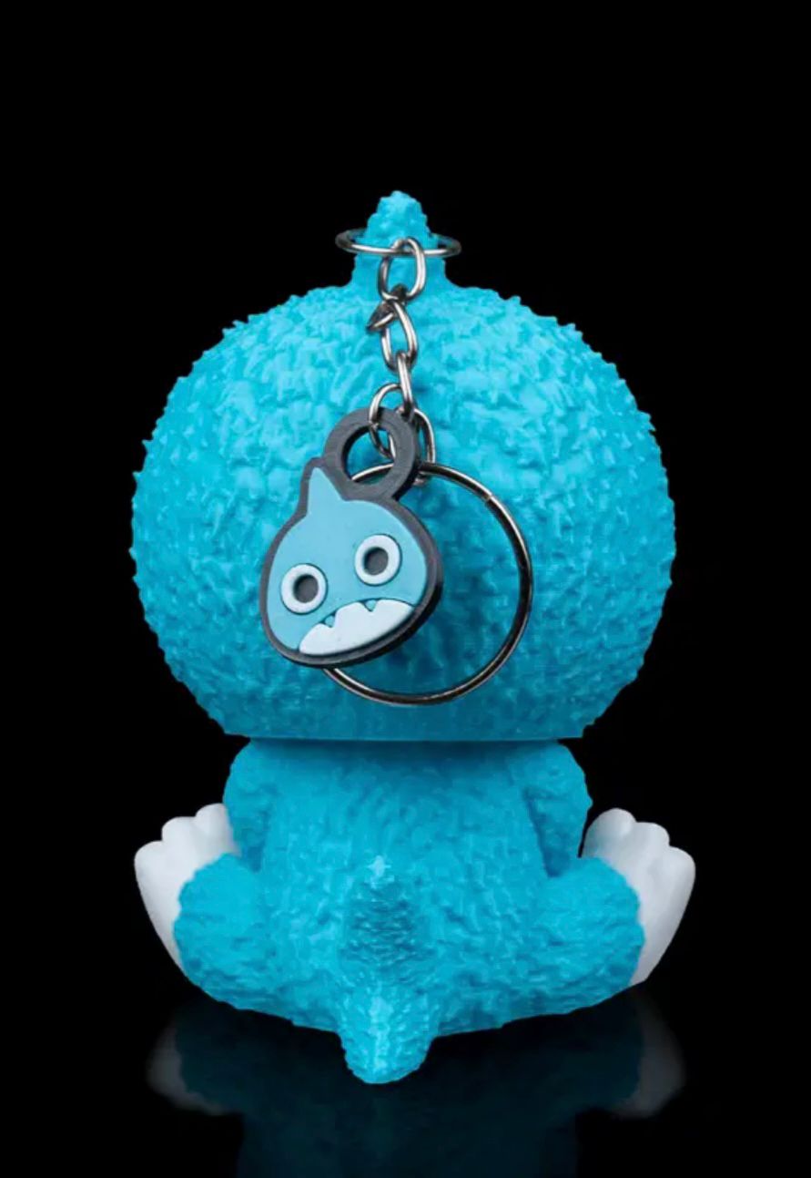 Chopmy The Skubbie Keyring