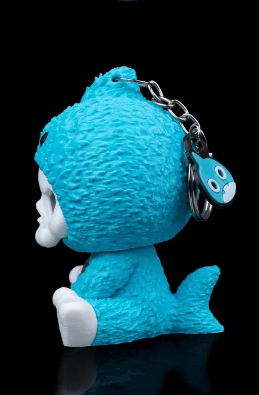 Chopmy The Skubbie Keyring