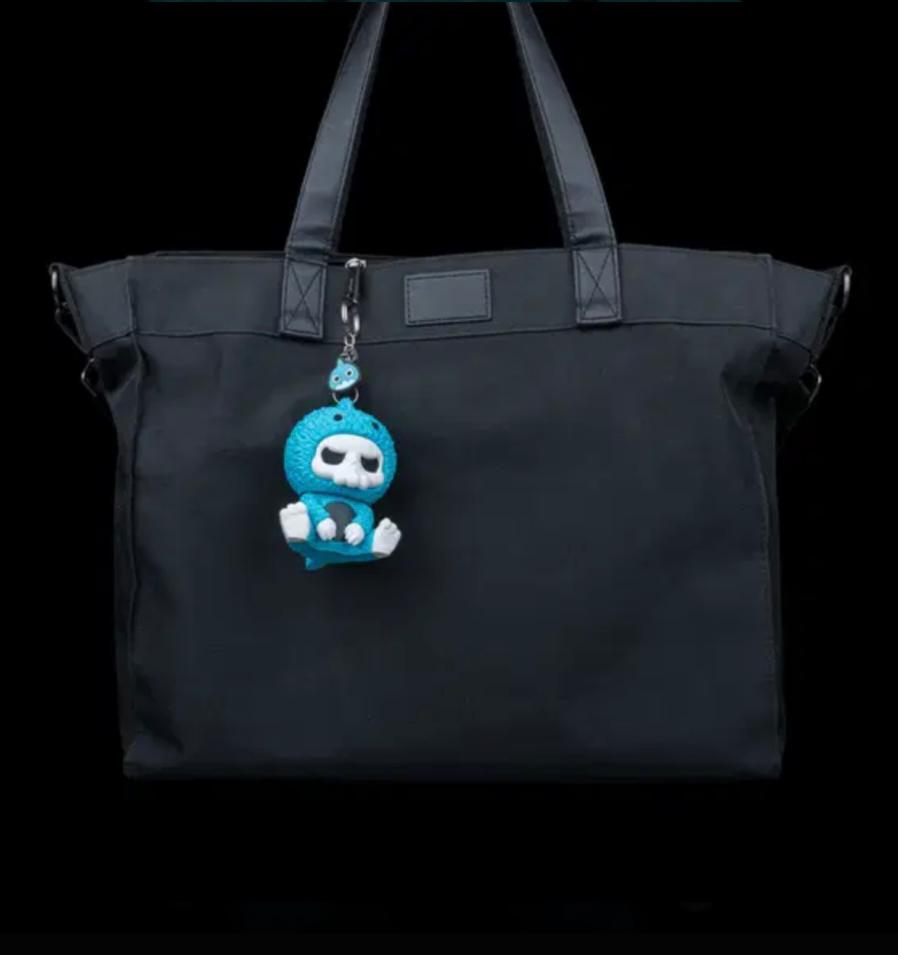 Chopmy The Skubbie Keyring