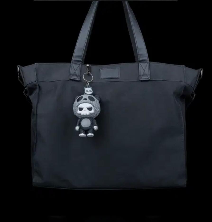 Babuu The Skubbie Keyring