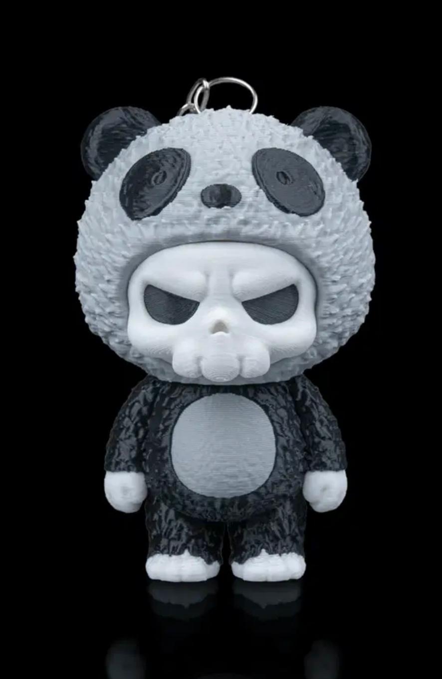 Babuu The Skubbie Keyring